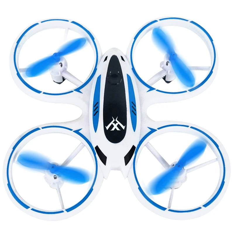 Горячая продажа RC Квадрокоптер высота холдинг с подсветкой Мини Дрон удержания 0