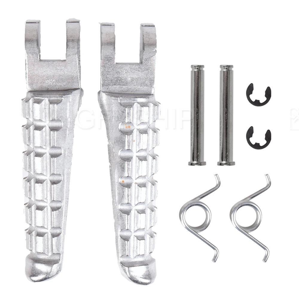 Мотоциклетные передние и задние подножки мото Peg аксессуары для Ducati Monster 696 796