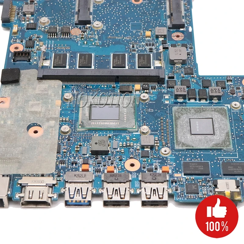 Материнская плата NOKOTION NB.RYK11.005 NBRYK11005 для ноутбука Acer aspire | Компьютеры и офис