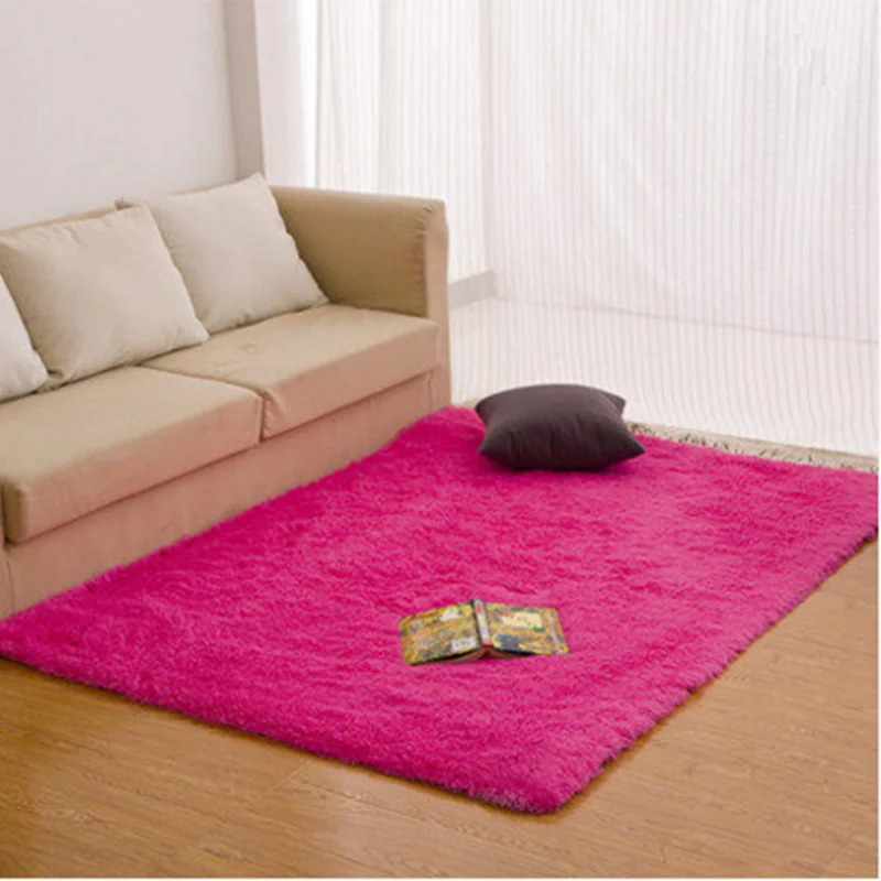 1 шт. Противоскользящий ковер для ванной комнаты коврик дивана спальни большой
