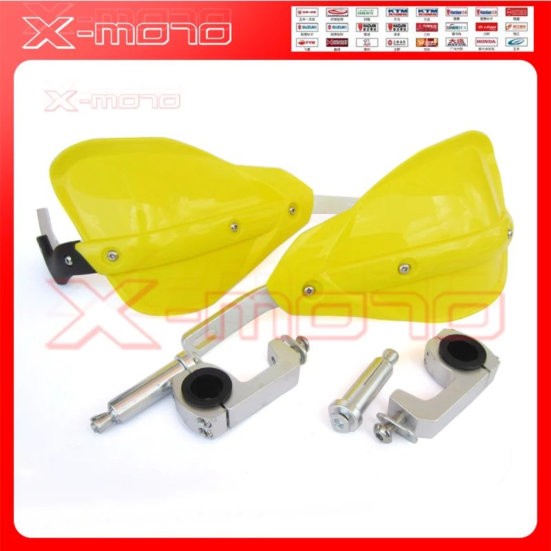 7 видов цветов большой размер гоночный мото ручная защита для CRF REM YZF KTM от падения