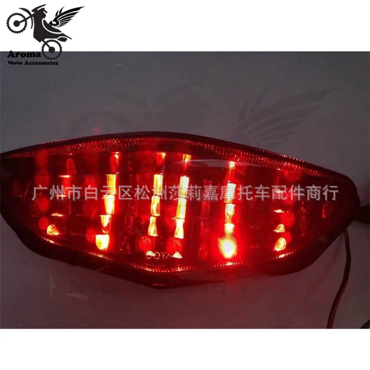 2003 2004 2005 2006 2007 2008 год скутер светодиодный moto rbike хвост светильник для suzuki DL 650 v-strom