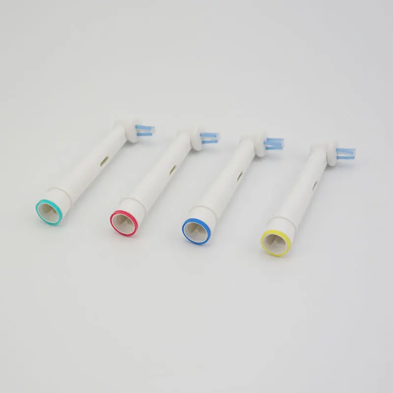 4 шт. сменные головки для электрической зубной щетки Oral B Мощность наконечник