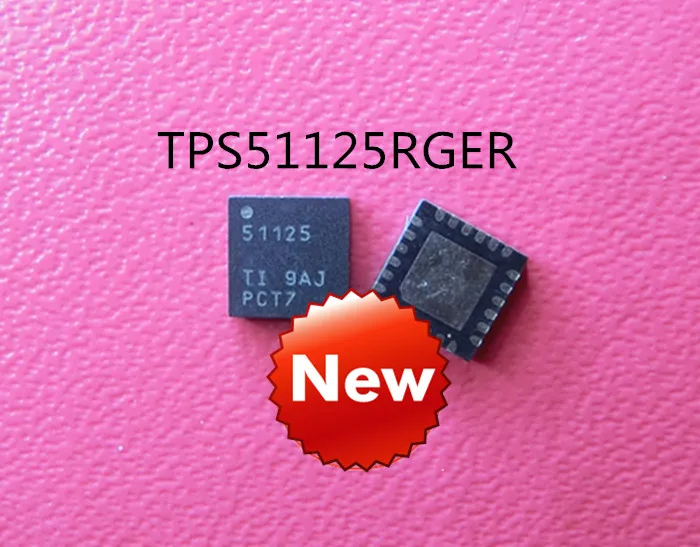 

Бесплатная доставка TPS51125 TPS51125RGER