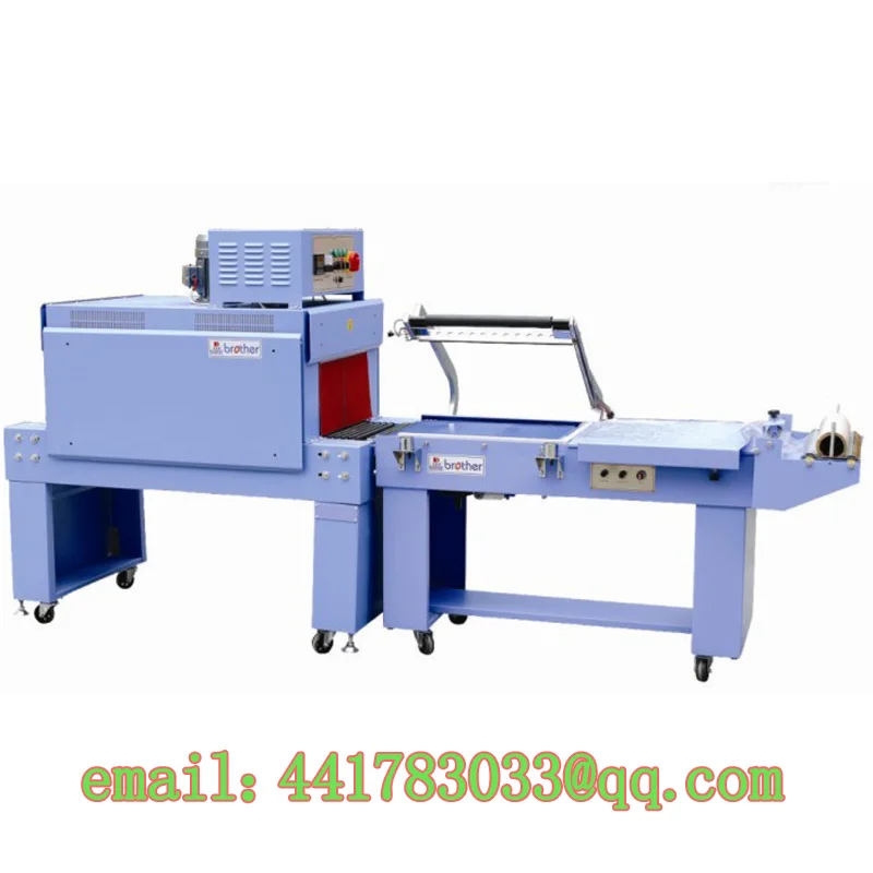 Система термоусадочной упаковки FQL450A + BSD4020A косметическая термоусадочная