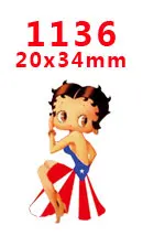 PR1136 30 шт./лот Мультфильм Плоская задняя плоское украшение из смолы DIY Смола кабошоны аксессуары для diy Чехол для мобильного телефона повязка на голову PR994 - Цвет: PR1136
