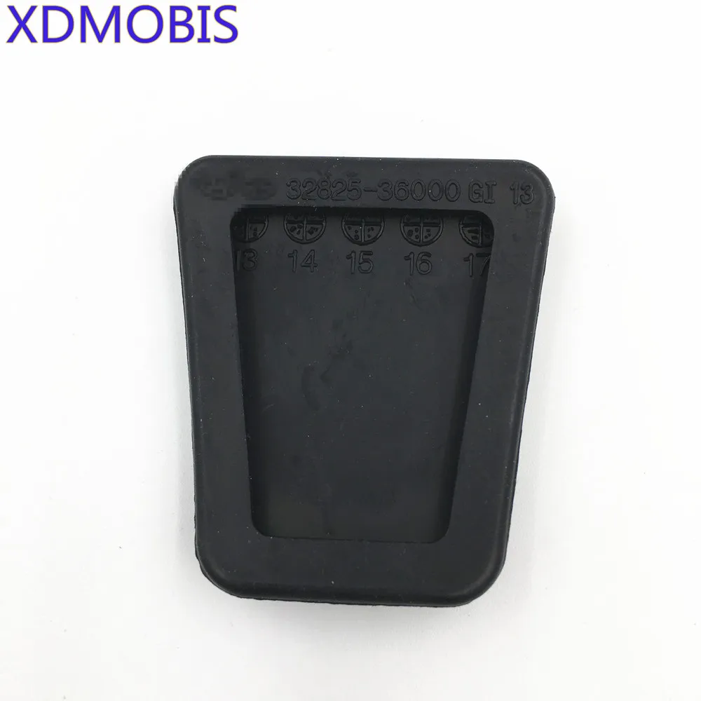 2 шт. сцепные педаль Pad для Hyundai ручной акцентная Соната SantaFe I20 I30 40 IX20 IX35 Kia 32825-36000