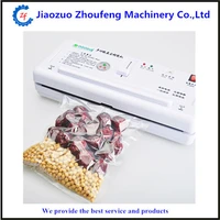 220v automatic electric vacuum food sealer machine zf