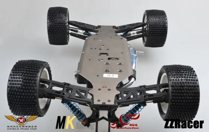 MK Nitro GO28 двигатель дистанционного управления грузовик гоночный автомобиль нейлоновая рама