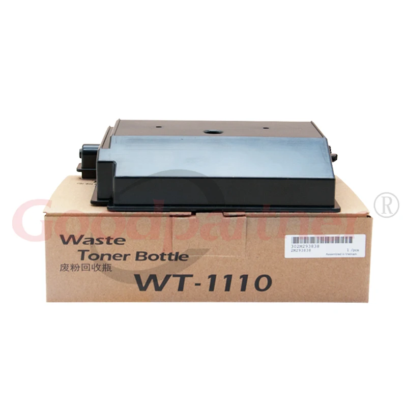5X WT1110 WT-1110 302M293030 отходов коробка с тонером для Kyocera FS 1020MFP 1025MFP 1120MFP 1125MFP 1220MFP 1320MFP