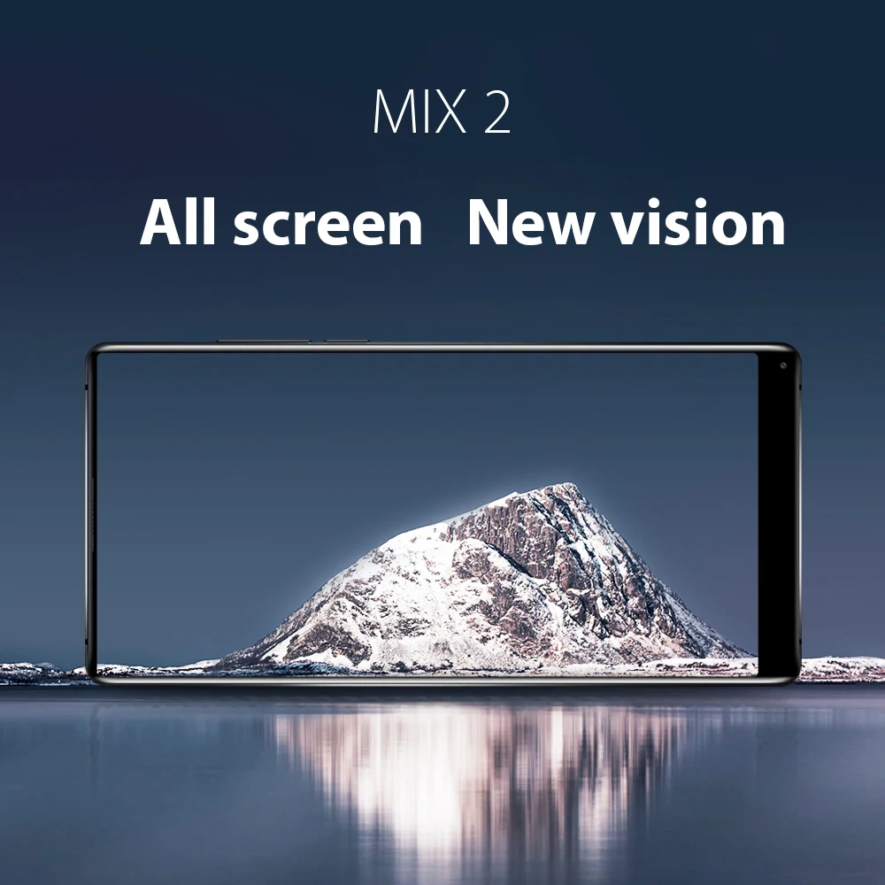 Vernee MIX 2 4G LTE мобильный телефон Helio P25 Octa Core 6 ГБ + 64 Гб 13 МП 5 Мп 'ཎ:9 полноэкранная