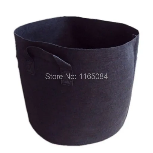 Бесплатная доставка Высокое качество садовые материалы мешки для посадки