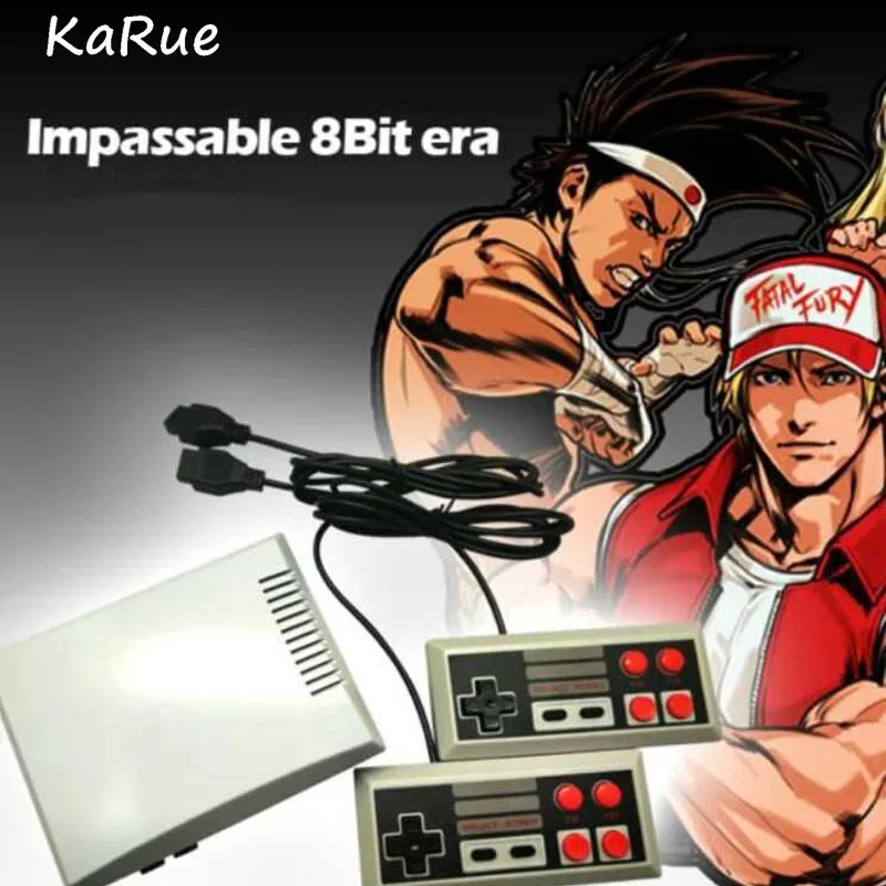 KaRue N HD HDMI Out Ретро Классический Портативный игровой плеер семья ТВ Видео игровая консоль детство встроенные 600 игры