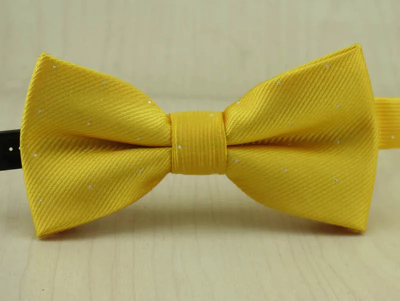 Лидер продаж Детский галстук-бабочка мода в полоску серебро Flash Dot Bowties для обувь мальчиков и девочек милый галстук бабочка дети