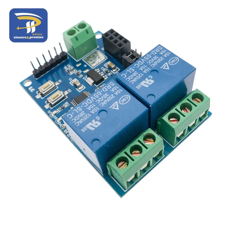 5V ESP8266 ESP-01 1 WIFI реле канала модуль ESP-01S 2 способ релейный модуль для IOT умный дом переключатель с дистанционным управлением с помощью приложения на телефоне