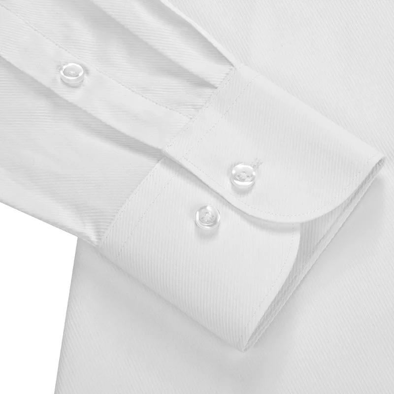 Весна Для мужчин тонкая версия Популярные однотонные Цвет хлопок с длинными