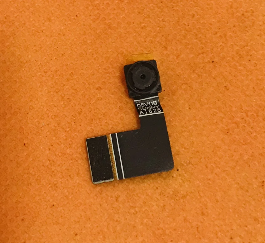Оригинальная фото фронтальная камера 5.0MP модуль для Lumigon T3 Восьмиядерный 4 8 дюйма