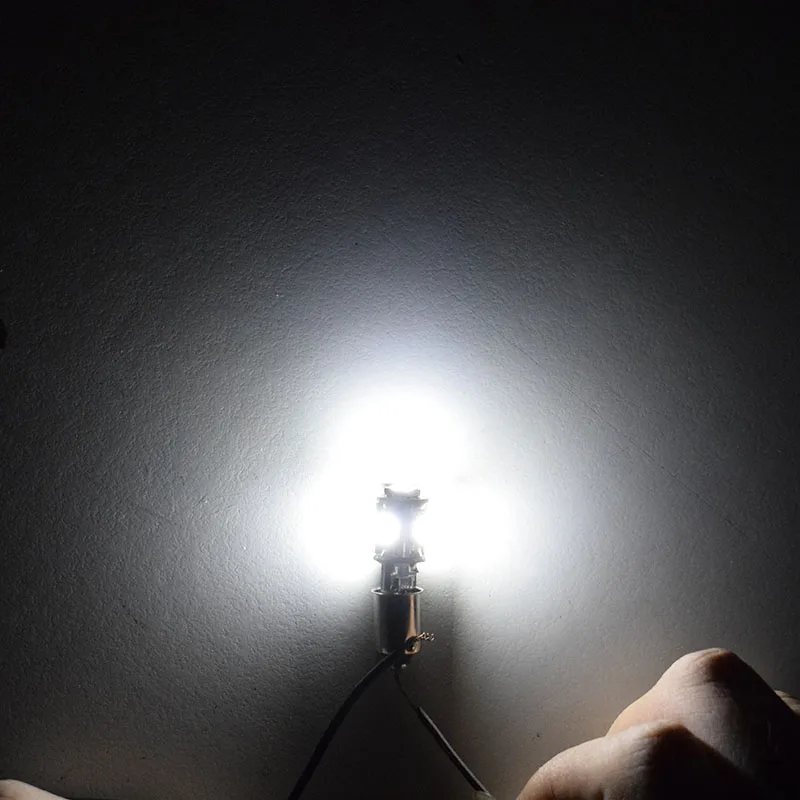 Светодиодсветильник лампа CANBUS BA9S 5050 5SMD светодиосветодиодный W6W T11