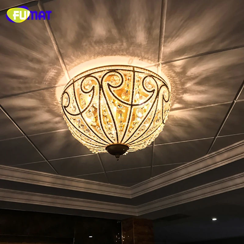 Люстра Светодиодная в американском стиле К9 с кристаллами|crystal chandelier lamp|chandelier