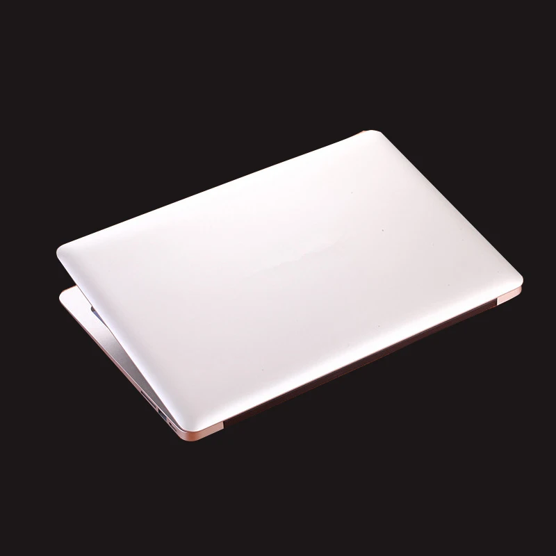 silver color 1" Pentium N3520 четырехъядерный ноутбук 8 ГБ ОЗУ 1 ТБ HDD+ 240 ГБ SSD Windows 7/WIN10/Linux ультрабук ноутбук - Цвет: silver color