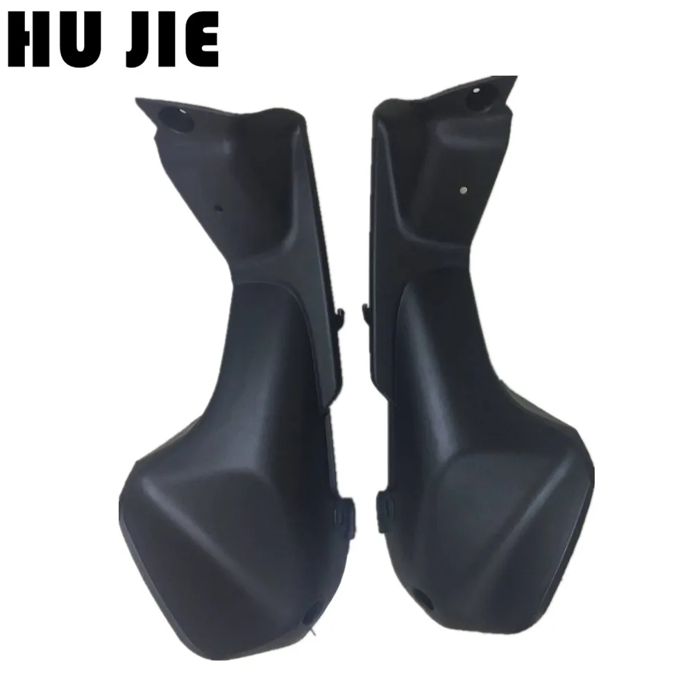 Для HONDA CBR600 CBR 600 F4i 2001 2002 2003 2004 2005 Неокрашенный правый левый боковой ОЗУ воздушные