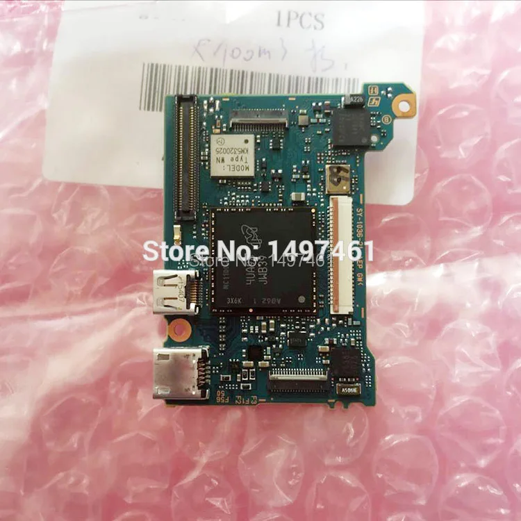 Новая основная печатная плата/Материнская плата/PCB запасные части для sony DSC-RX100M3; RX100III; RX100-3 цифровой камеры