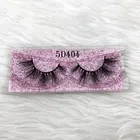 Mikiwi 5d норковые ресницы толстые ручной работы полная полоса ресниц не животных 3D норковые ресницы