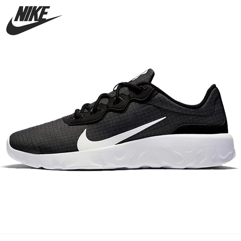 Оригинальный Новое поступление NIKE Explore ore Strada мужские кроссовки для бега|Беговая