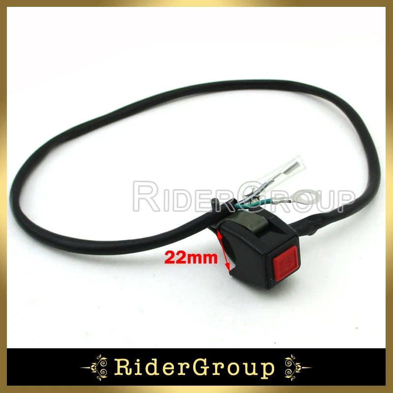 7/8 дюйма 22 мм ручной переключатель для Suzuki RMZ RMX FL DR DRZ GN SP питъезд мотовездеход