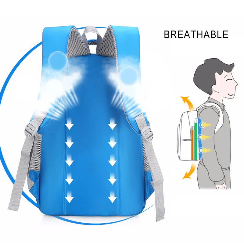 

Men Backpack Orthopedic Laptop Backpack Schoolbags Big Capacity Waterproof School Bags For Teenage Girls School Backpack Female
