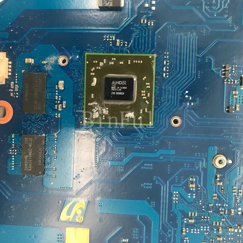 Высокое качество для RV415 Материнская плата ноутбука BA41-01534A BA92-09425A DDR3 100% Полная