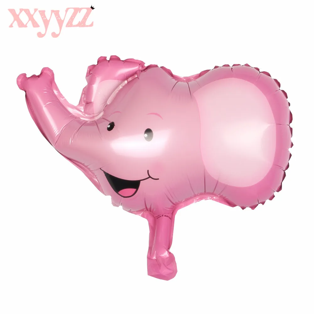 A-010 XXYYZZB irthday Принцесса мультфильм животных воздушный шар игрушки Свадебная вечеринка день рождения Decorantion - Цвет: A-010