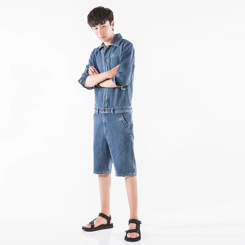 Новинка 2017 Мужская одежда модный тренд Ретро хип инструментальные сиамские