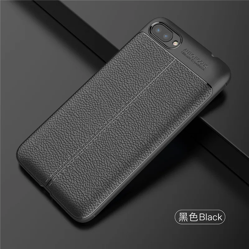 Чехол Zc520KL для Asus Zenfone 4 Max ZC520KL 5,", защищающий от падения, мягкий силиконовый чехол с текстурой кожи Для Zenfone 4 Max Pro Zc554KL 5,5"