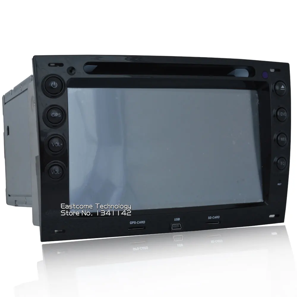 Octa Ядро 8 Автомобильный dvd-плеер Android 6 0 для Renault Megane 2003 2004 2005 2006 2007 2008 2009 2010 с радио