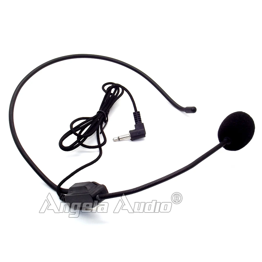 Качественная гарнитура микрофон с разъемом 3 5 мм конденсаторный для корпуса
