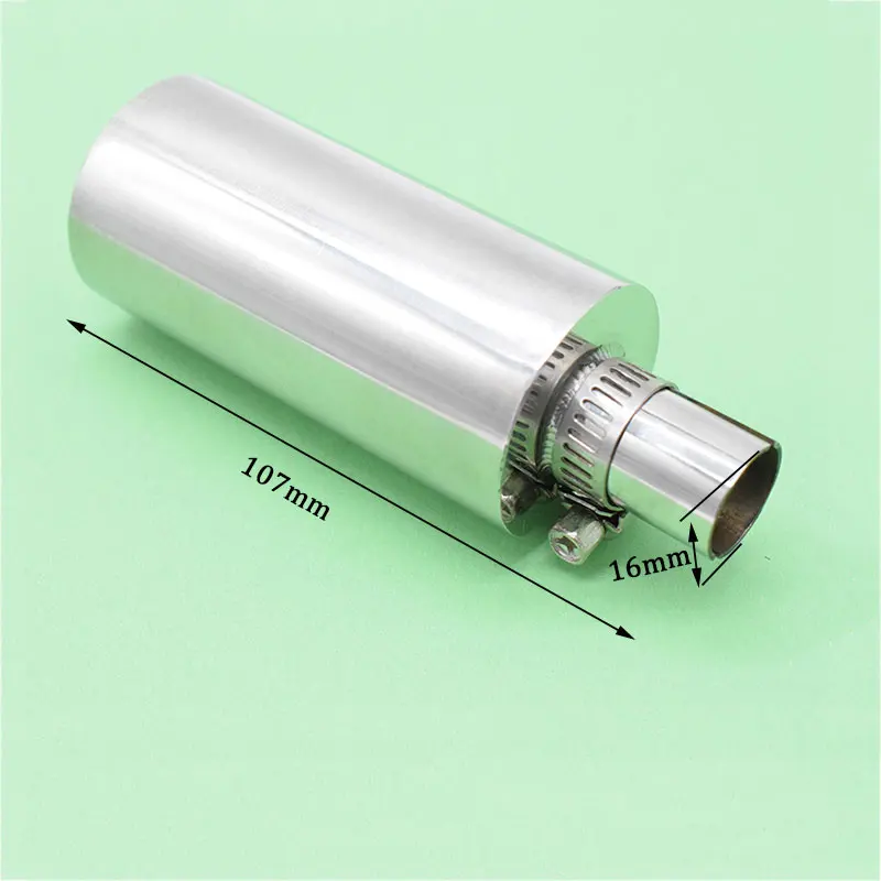 Модель радиоуправляемой лодки автомобиля из нержавеющей стали регулируемая