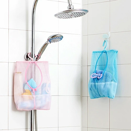 Кухонные носки для ванной многоцелевой сетчатый мешок хранения вещей|bag bag|bag