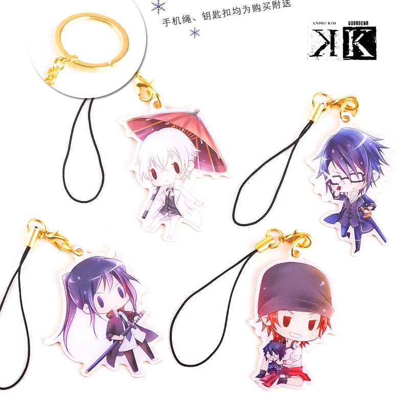 K RETURN OF KINGS исано яшира Yatogami Kuroh yata Misaki Фусими сарухико милый аниме персонаж