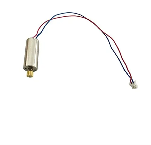 4 шт. модернизированные моторы для WLtoys V636 V626 запасные части дрона CCW и CW с