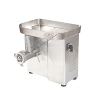 dm 22 stainless steel meat grinder commercial meat slicer small meat cutting machine meat chopper