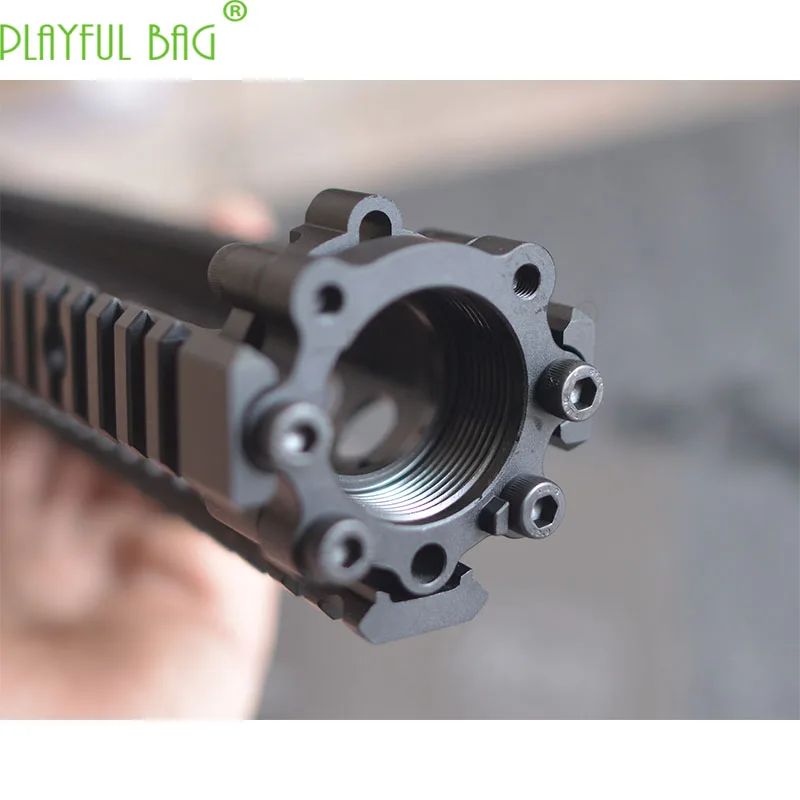 Для активного отдыха CS MK18 RIS FSP обновленный материал рыбья кость MDR игрушечный водяной пулевидный пистолет ремонтные аксессуары OJ43
