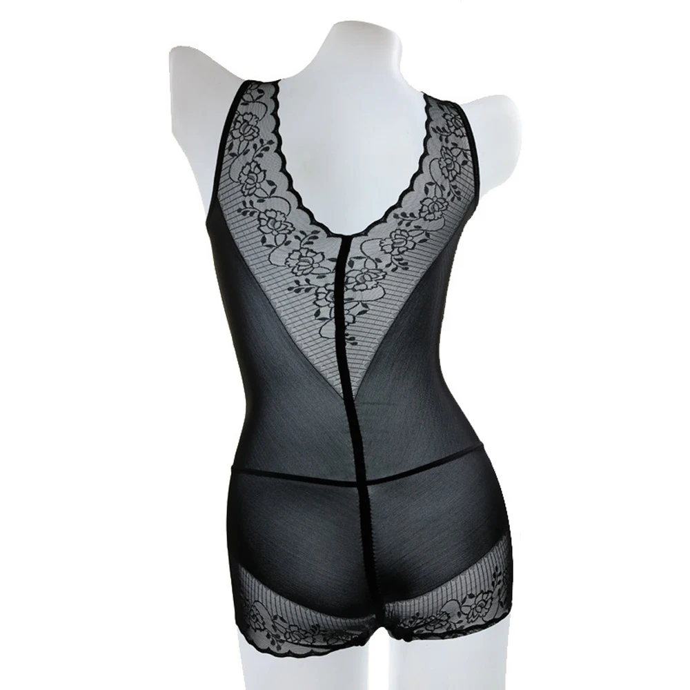 Боди для похудения боди всего тела корректирующее тренажер талии тонкий корсет