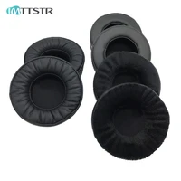 imttstr 1 pair of thicken ear pads for status audio cb 1 headset earpads earmuff cover cushion replacement cups pillow sleeve
