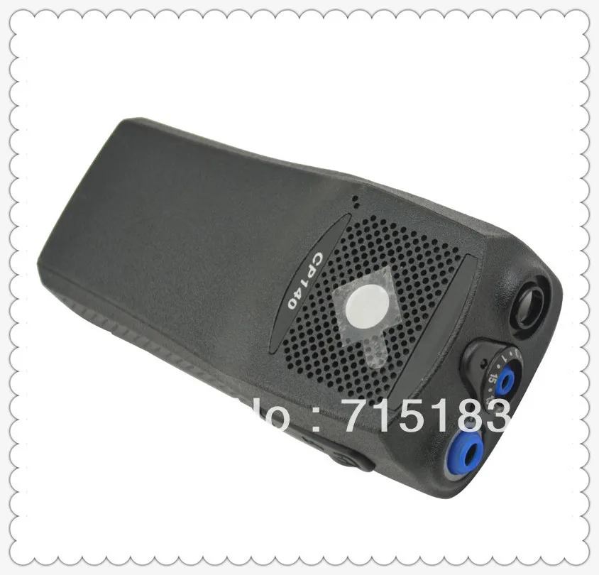 Новый оригинальный чехол/чехол для Motorola CP140 портативный двухсторонний