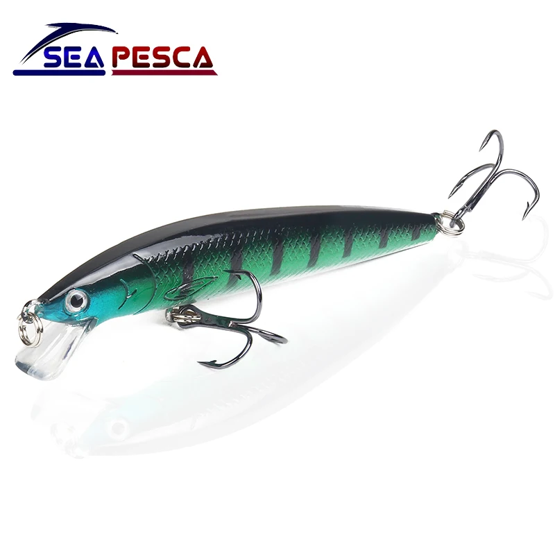 Блесна seapesca Рыболовная Приманка 10 см 8 5 г Isca искусственная жесткая приманка