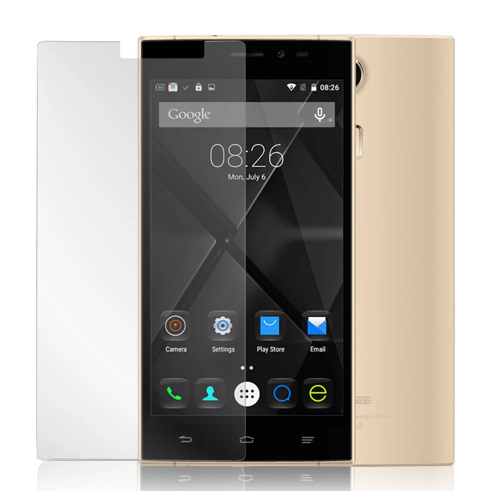 Для Doogee S40 Pro закаленное стекло 9H 2.5D Высококачественная Защитная пленка для