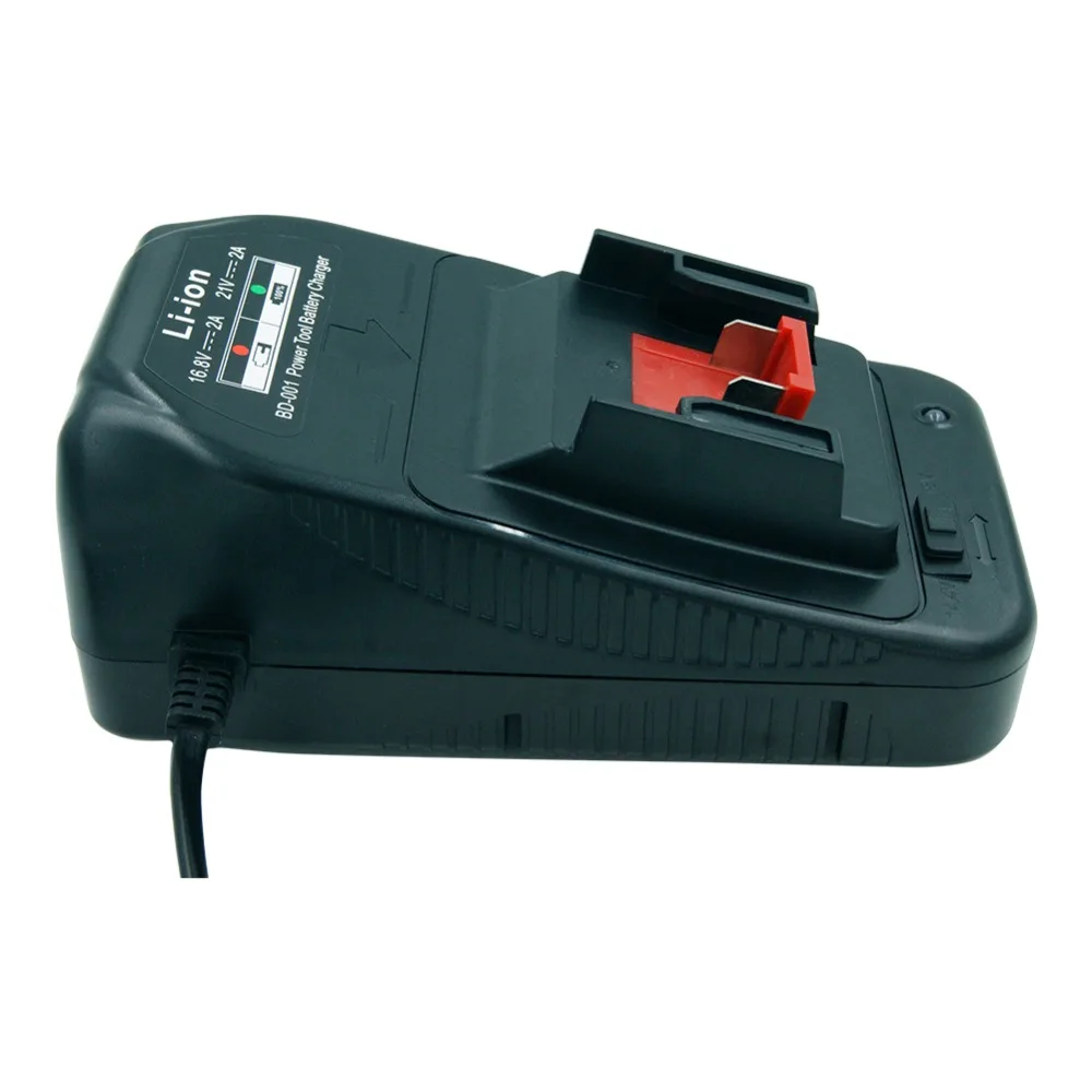 Сменное зарядное устройство для литий ионных аккумуляторов Black Decker 14 4 В 18 в LBXR20