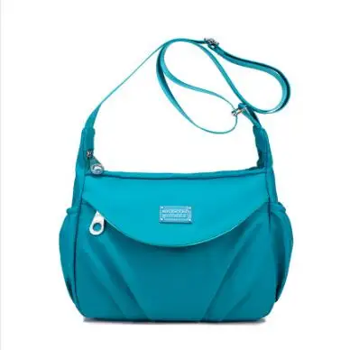 

Fashion Women Traveller Handbags!Hot Colorful Lady Small shopping Shoulder&Crossbody bags All-match fresh Casual Oxford Carrier