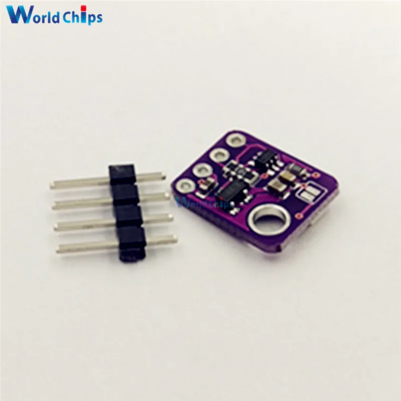 Цифровой цветной Датчик 3 в I2C RGBW VEML6040 для Arduino|arduino 3.3v| |